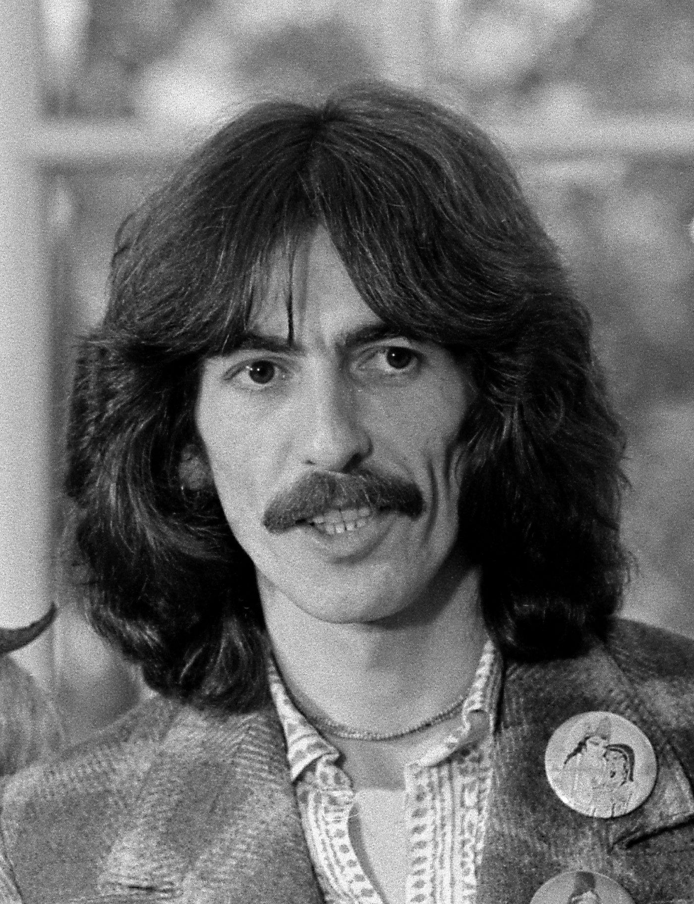 George Harrison, 1974